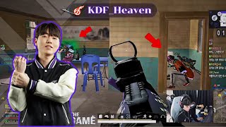 KDF_Heaven#3 | FPP SQUAD RANKED | PUBG Pro-Player