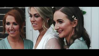 Bronagh & Brendan Wedding Day Highlight