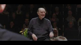 Schumann Symphony No. 1 | Sir Roger Norrington conducts The Tapiola Sinfonietta