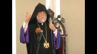 The 17th Anniversary of the election and consecration of Catholicos Aram I in Antelias.flv