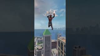 SpiderMan Takes Over The City!#short#shorts