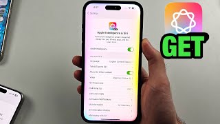 How To Use Apple Intellegence (AI) on iPhone iOS 18 (ALL COUNTRIES)