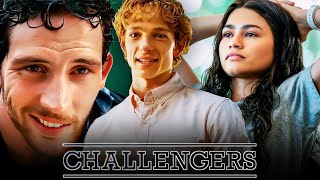 Challengers Full Movie 2024 Facts | Zendaya, Mike Faist, Josh O'Connor, Hailey Gates | Review