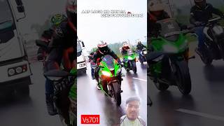 #kawasakininjah2rtopspeed #ninja  #rider #ninjah2rbike #vs701 #biker #h2r #motovlog #reaction #ktmrc