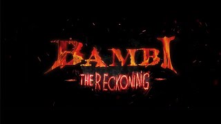 bambi the reckoning | teaser trailer oficial exclusivo