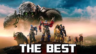 Transformers: Rise of the Beasts is the BEST Transformers film | Video Essay