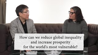 How do we reduce inequality?