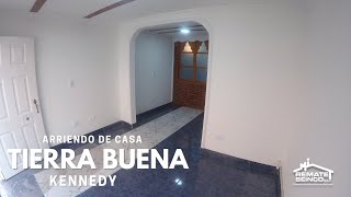 Arriendo de Casa en Tierra Buena (Kennedy) | Mi Remate Seinco