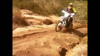 Nosso piloto Wemerson Vitor com a sua MXF