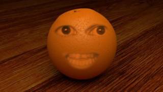 oh my god, an Orange is speaking?!