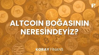 Kripto paralarda boğanın neresindeyiz? | 3 Nisan 2024