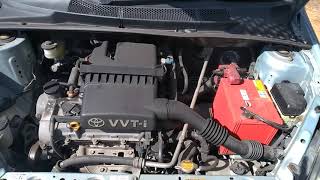 Toyota Vitz (SCP13-0045539, 2SZ-FE, ID1058)