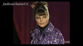 HELENA CHRISTENSEN HISTORY 1994 - 1997 by Fashion Channel