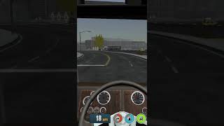 Floating Gears American Truck Sim Mobile IOS #AmericanTruck