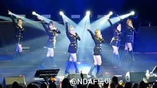 191030 Dreamcatcher - Piri (피리) in Berlin fancam | 드림캐쳐 직캠 베를린