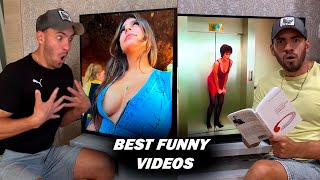 VITOX TV SHOW BEST FUNNY MOMENTS 2024