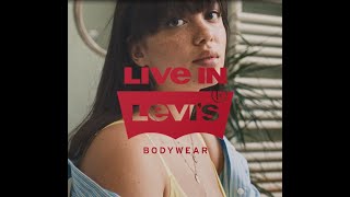 EMILY BADOR - LEVIS Bodywear