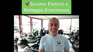 🚀Noleggio Scooter Elettrico Silence e Super Soco da Ecarnovara👍Clicca per Info😜www.e-carnovara.it