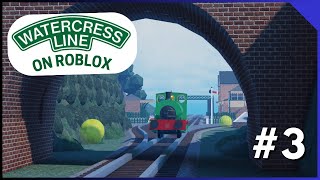 ROBLOX Watercress Line | LEAKS 3