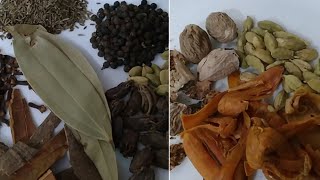 garam masala recipe | garam masala bnany ka treeqa | garam masala powder | jayfal jawetri powder .