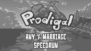 Prodigal - Former WR Any% Marriagge - 57 min 42s