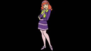 Scooby-Doo! Phantom of the Knight - Daphne Blake Voice Clips