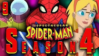 Spectacular Spider-Man Season 4 Episode 9 "Breaking and Entering" | Fan Fiction