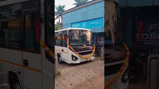 Kochus New Force 35 seater ac bus. #BS6 #Kochus_holidays #Force #Chagganaseeri