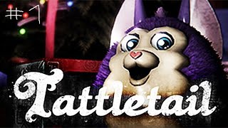 Tattletail #1 "Rodzina Tattletail Wita"