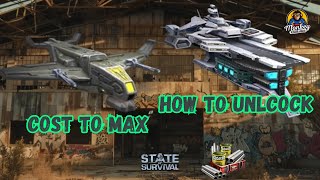 STATE OF SURVIVAL: AIRCRAFT GENERATION 3 - FULL GUIDE