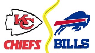 🏈 Buffalo Bills vs Kansas City Chiefs NFL Game Live Stream 🏈