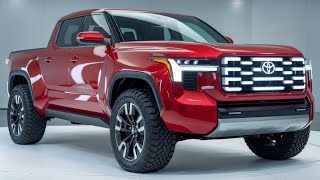 2025 Toyota Stout Pickup - Rugged Design, Power, and Performance Overview!!