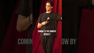 No Date | Troy Bond Stand Up