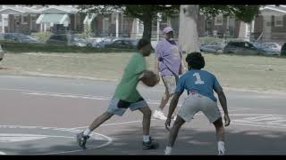 Fathers in the Hood Basketball Game