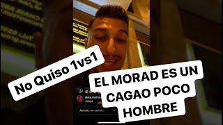 EL PAISANO en directo explica* todo el BEEF con MORAD vs EL PAISANO