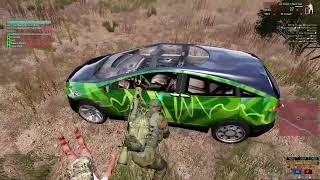 Road Rage Arma 3 Koth RHS