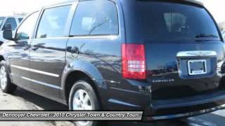 2010 Chrysler Town & Country Touring Kalamazoo MI 49009