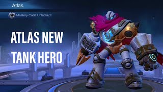 Atlas Tank Hero - Best Tank