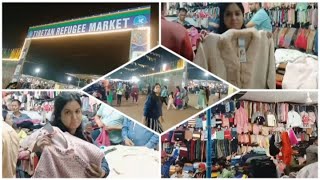 Winter Special 🧣🧤 🤹‍♀| Small tour of Tibetan Market 👫 | Vadodara