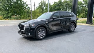 2024 Mazda CX-90_PHEV Preferred NY Troy, Albany, Schenectady, Clifton Park, Latham