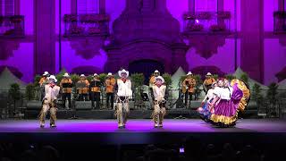 Costa Rican folk dance: Punto Guanacasteco, Charrío, Charramandusca & El brinco del sapo