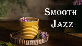 Smooth Autumn Saxophone Jazz Music - Cozy Calming Saxophone Music Collection For Chill Out Night