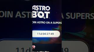 11d 4hrs until Astro Bot Releases #astrobot #astrorobot #robot #astrosplayroom #playstation