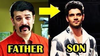 10 Bollywood Comedy Actors With Their Real Life Sons - You Don't Know - 2018