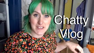 Chatty Vlog | DiyDawn