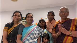 Wagga Indian Community, Sumangala Annigeri, Ratnavva Beelagi