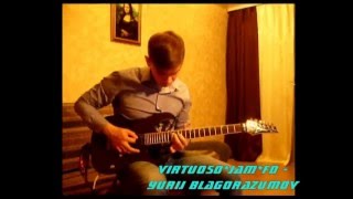 VIRTUOZO•джем•FD   Yurij Blagorazumov