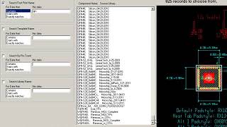 Online Downloading of Components to Database 2014