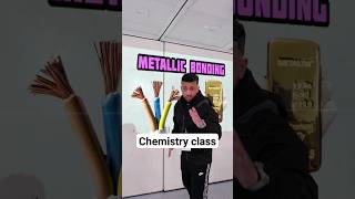 GCSE Chemistry Class - Metallic Bonding