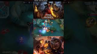 franco curi lord momen 🔥 #fyp #ml #mobilelegends #franco #francohook #francohookmontage